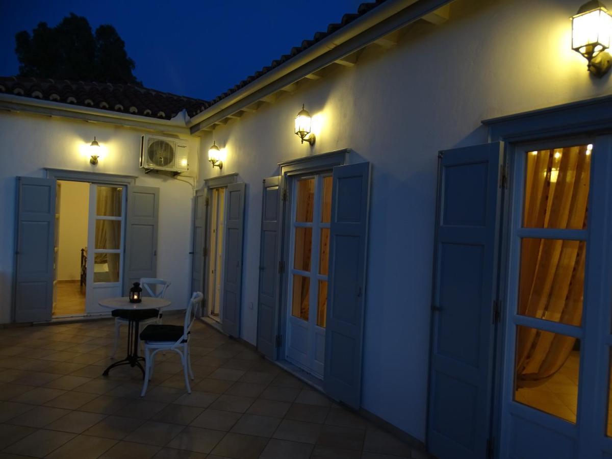 Villa Ada هيدرا المظهر الخارجي الصورة