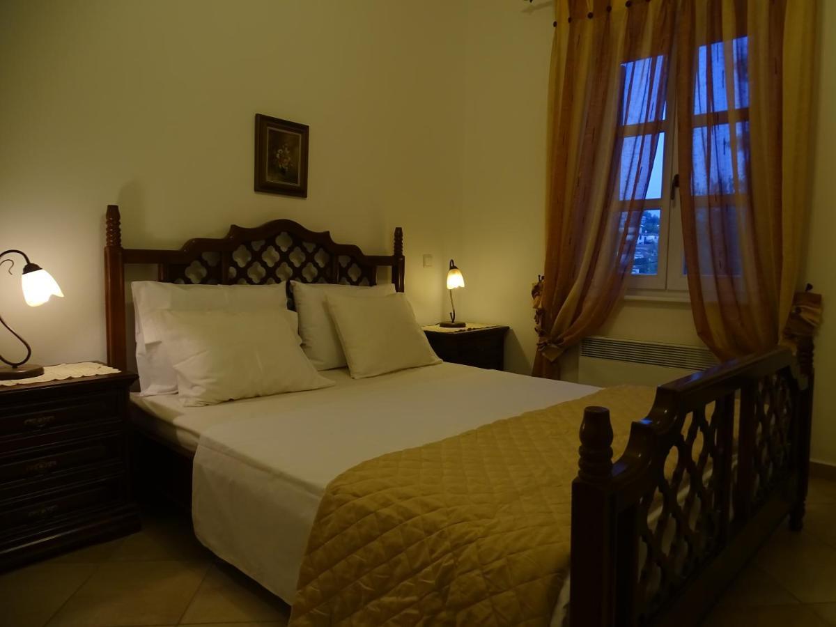 Villa Ada هيدرا المظهر الخارجي الصورة