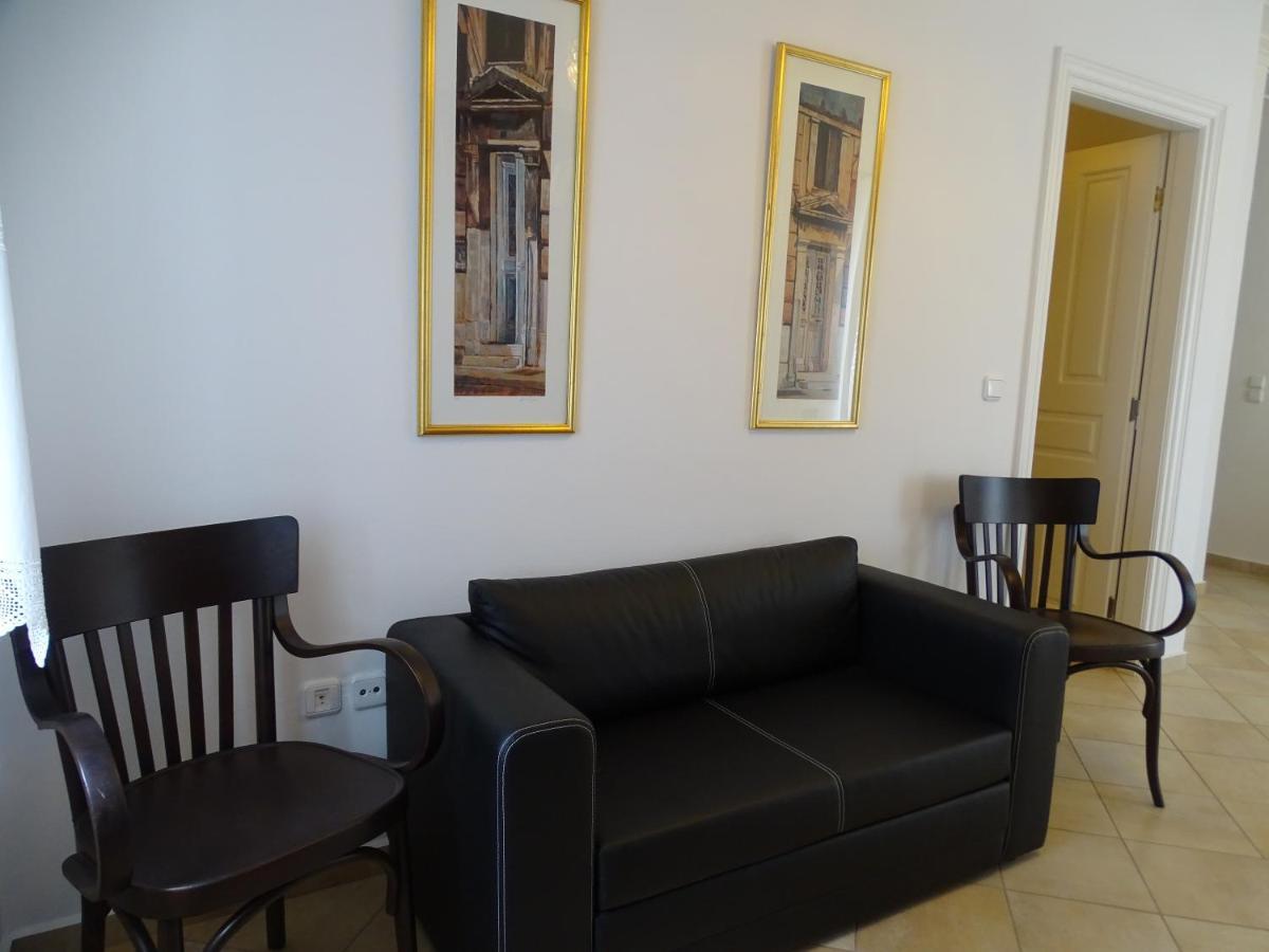 Villa Ada هيدرا المظهر الخارجي الصورة