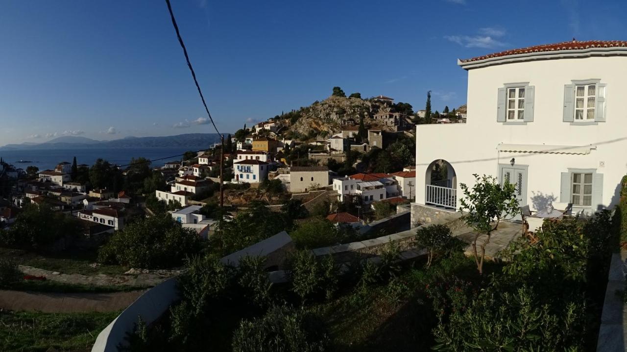 Villa Ada هيدرا المظهر الخارجي الصورة