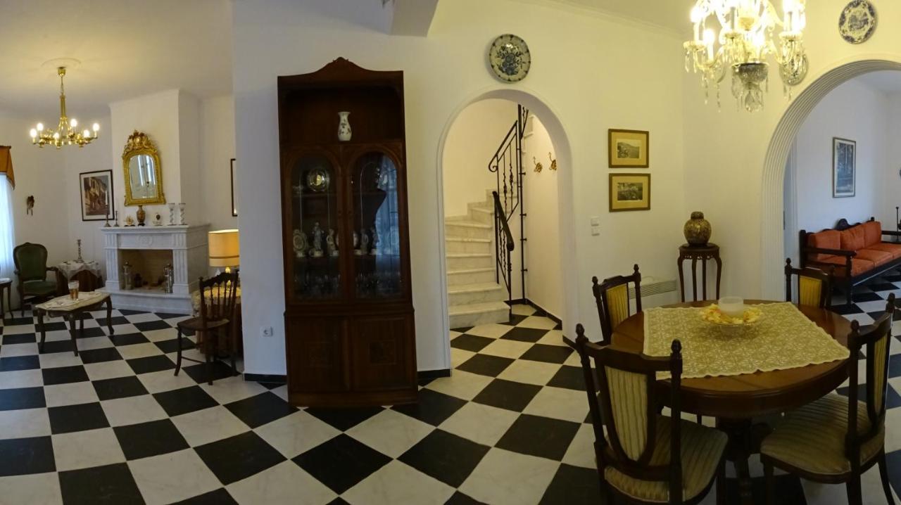 Villa Ada هيدرا المظهر الخارجي الصورة