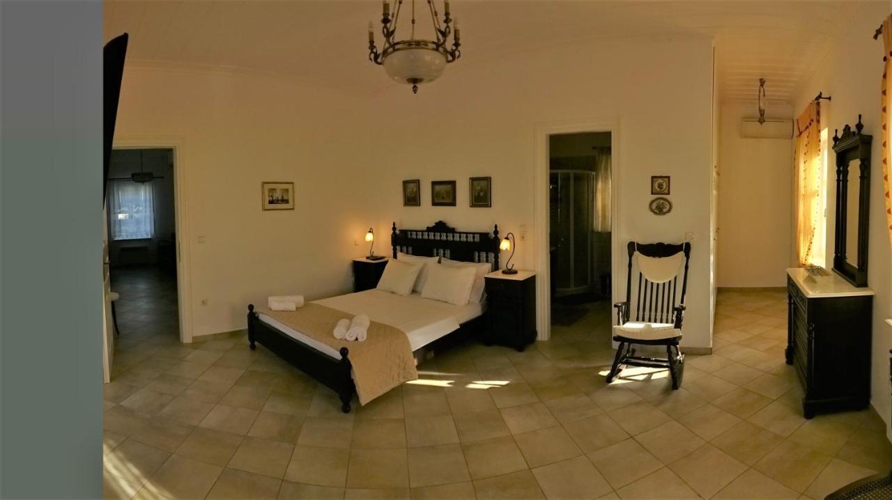 Villa Ada هيدرا المظهر الخارجي الصورة