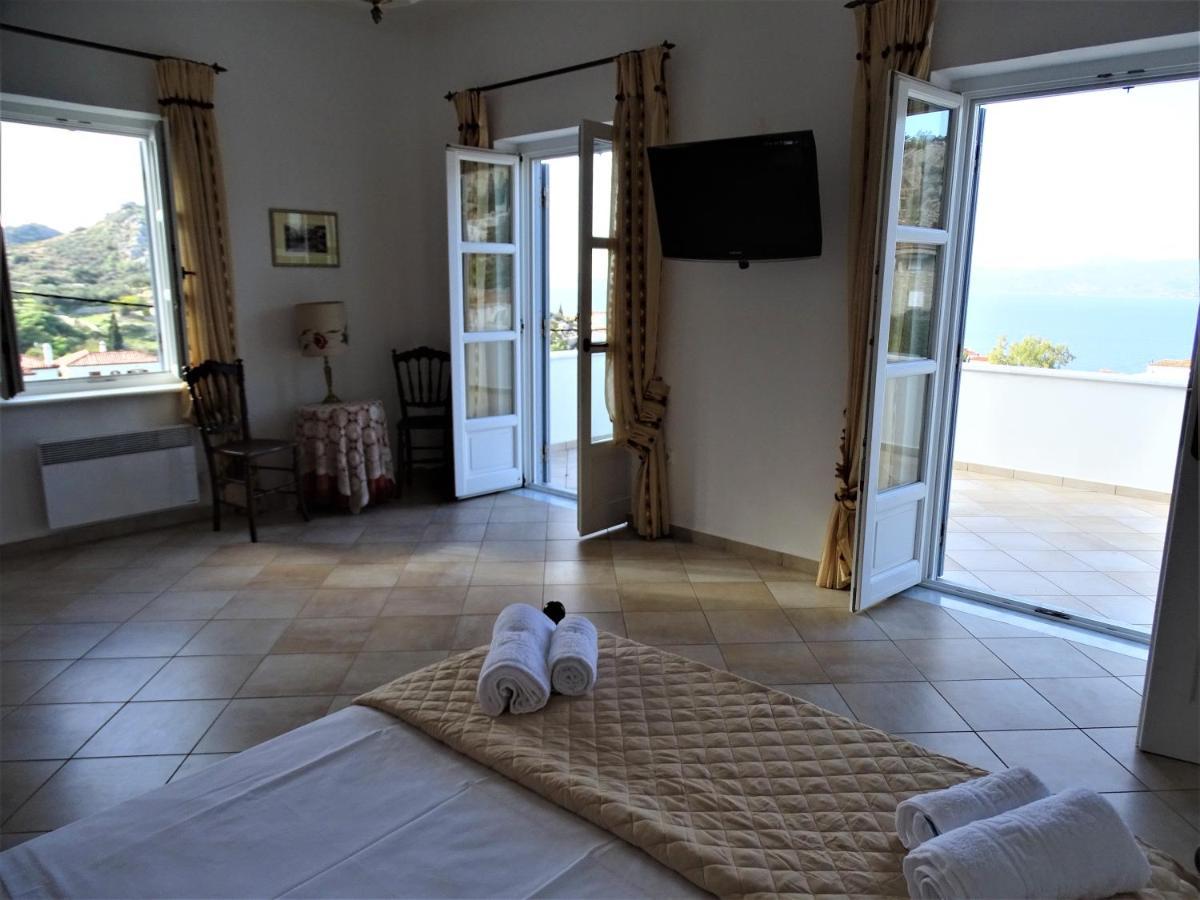 Villa Ada هيدرا المظهر الخارجي الصورة