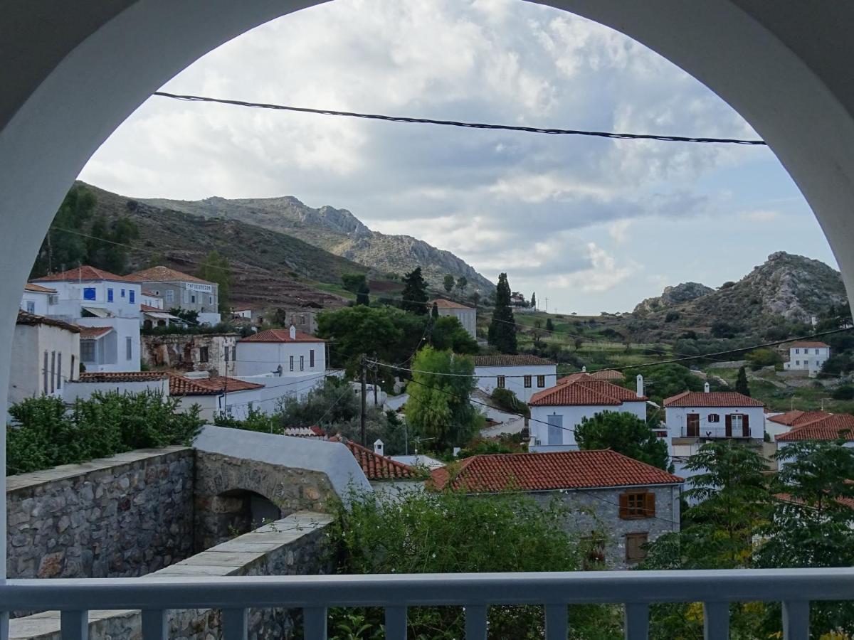 Villa Ada هيدرا المظهر الخارجي الصورة