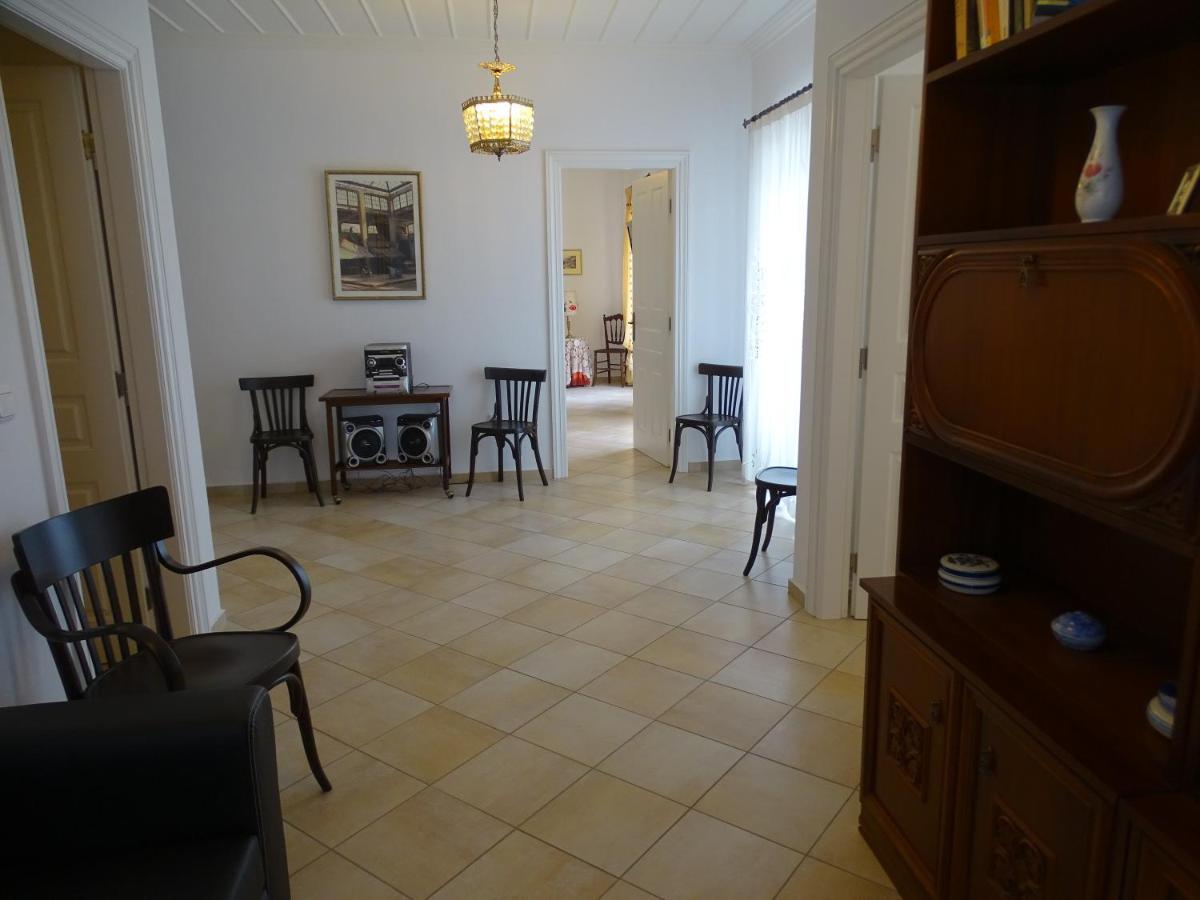 Villa Ada هيدرا المظهر الخارجي الصورة