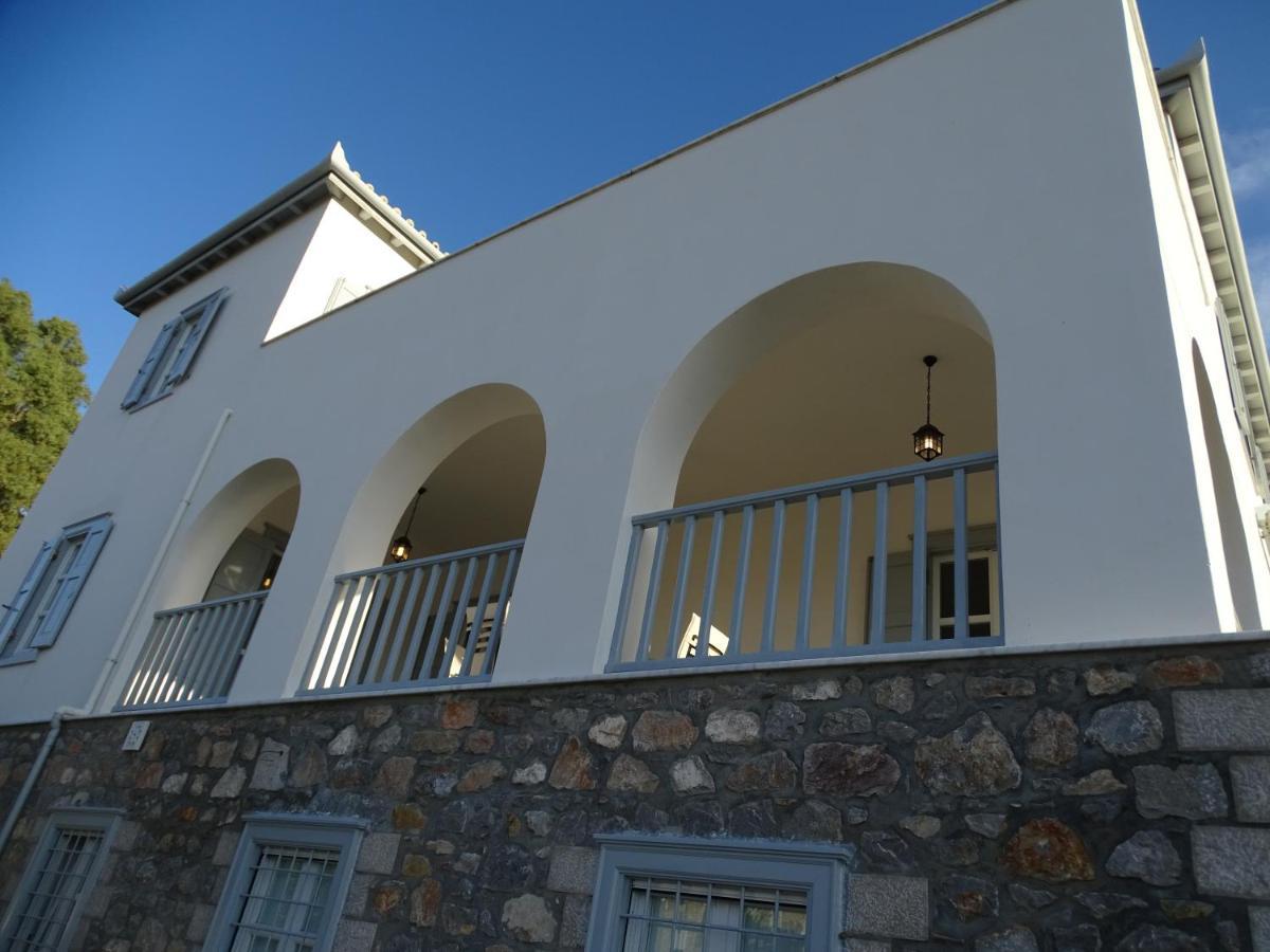 Villa Ada هيدرا المظهر الخارجي الصورة
