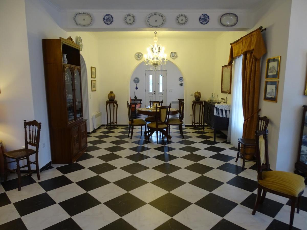 Villa Ada هيدرا المظهر الخارجي الصورة