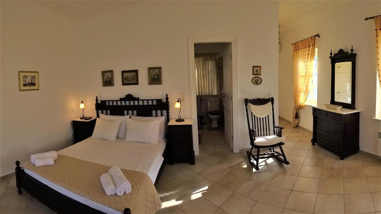 Villa Ada هيدرا المظهر الخارجي الصورة