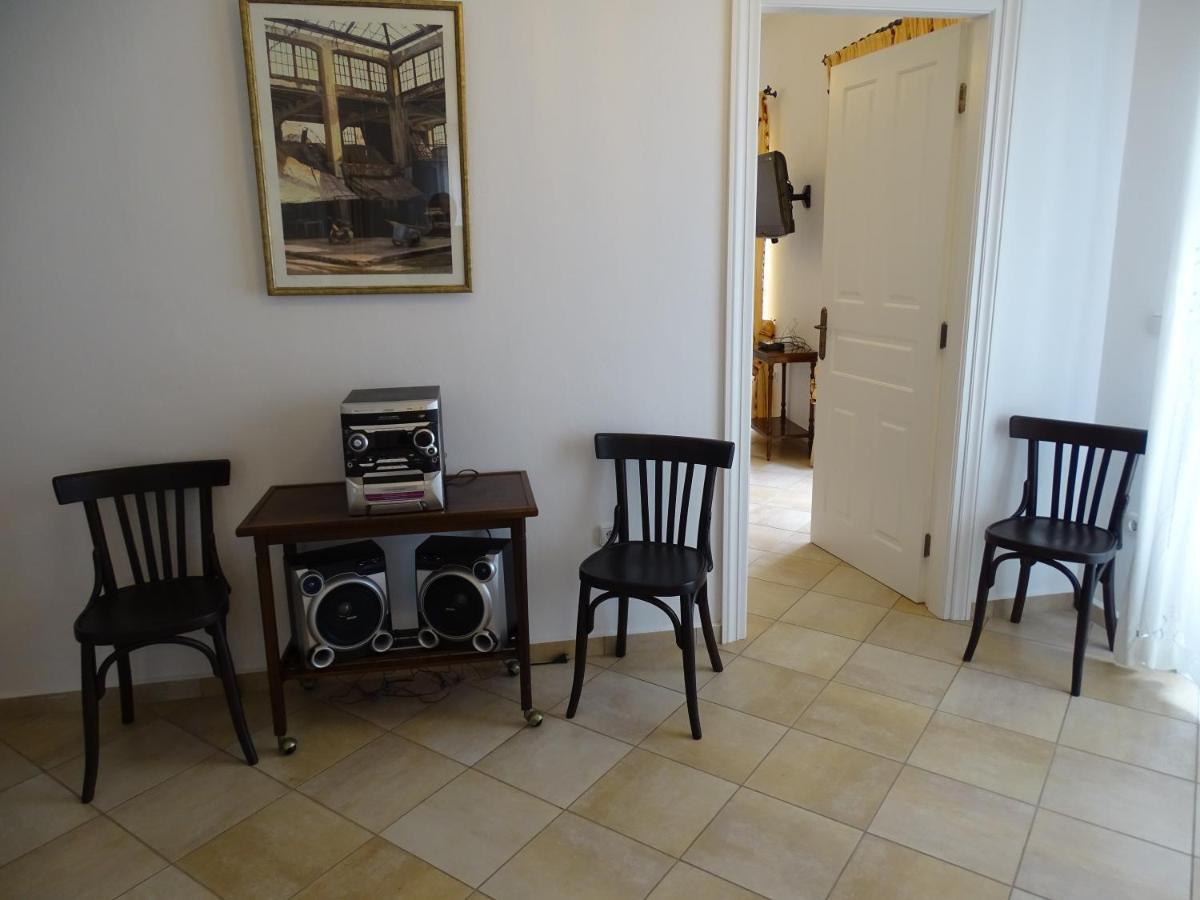 Villa Ada هيدرا المظهر الخارجي الصورة