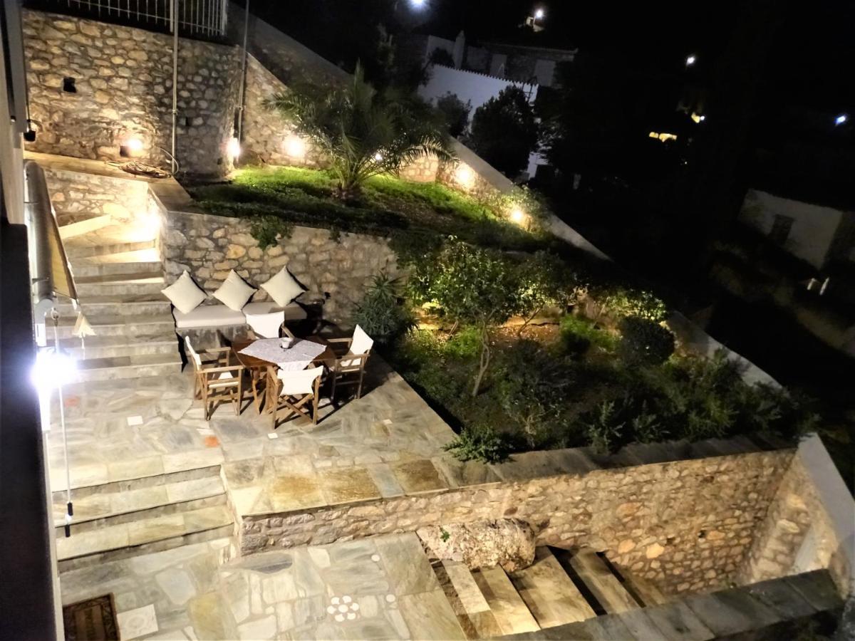 Villa Ada هيدرا المظهر الخارجي الصورة