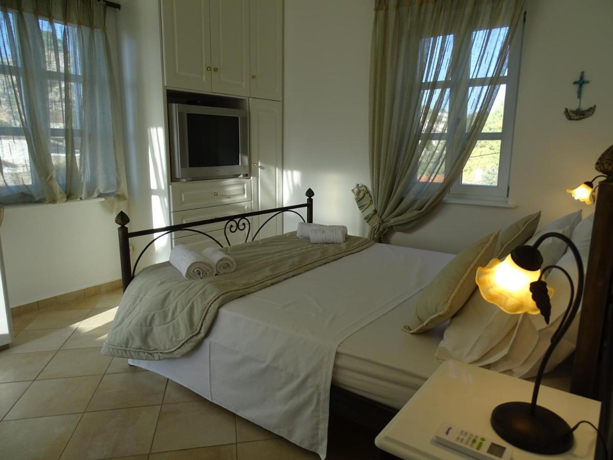 Villa Ada هيدرا المظهر الخارجي الصورة