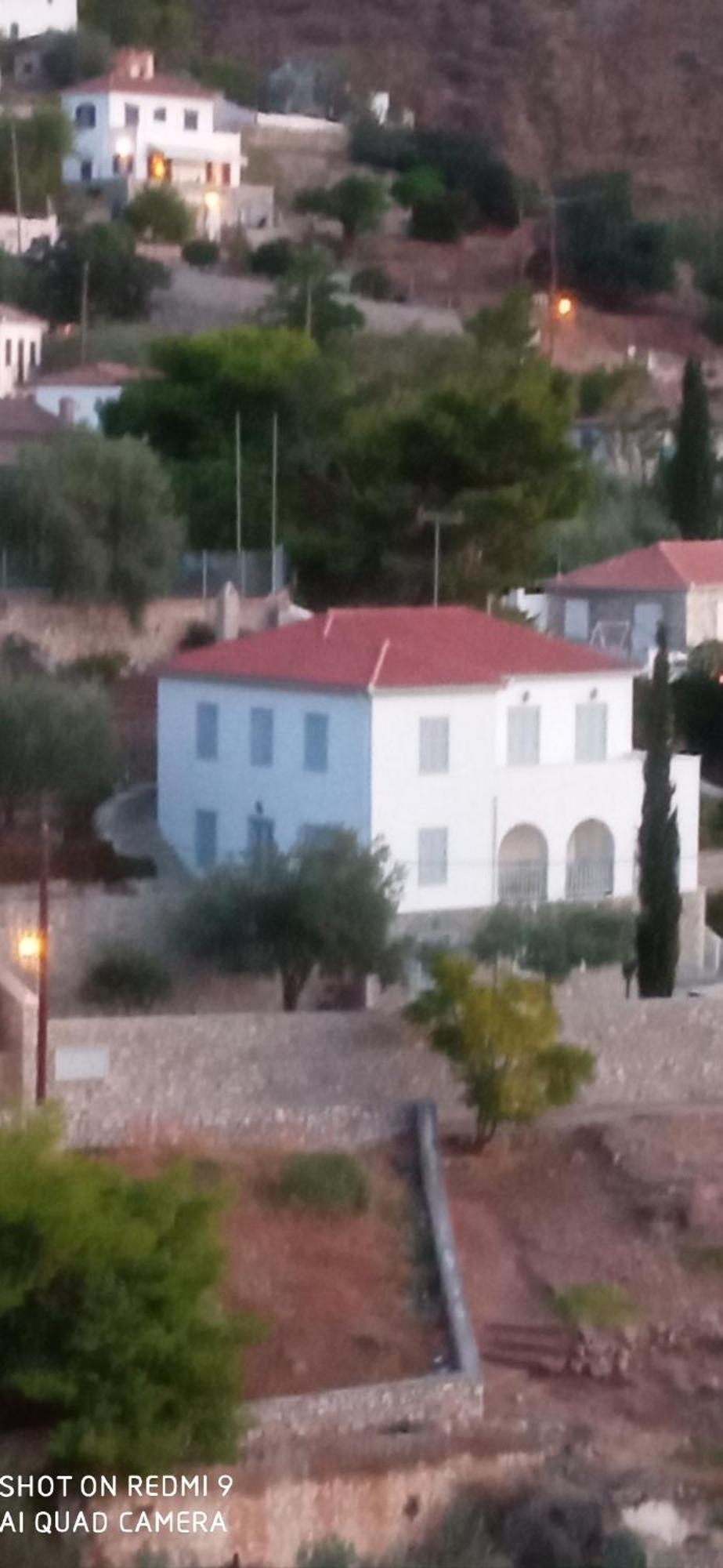 Villa Ada هيدرا الغرفة الصورة